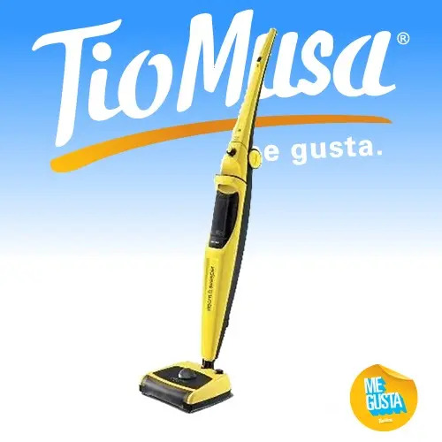Limpiador Vapor Aspiracion Ariete 2706 2 En 1 1500w Amarillo | Envío gratis