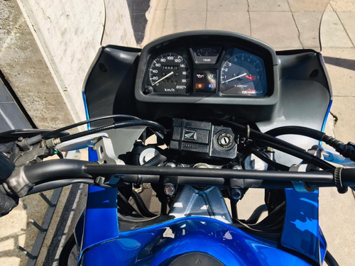 Honda Transalp 600