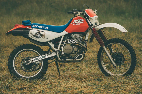 Honda Xr 600 R