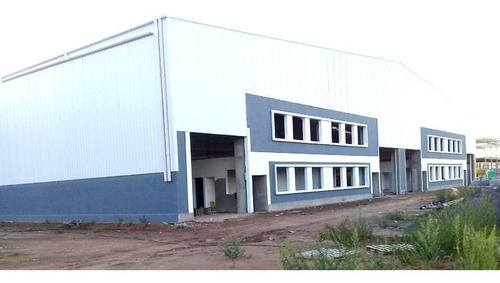 Imagen 3 de 5 de Alquiler Galpón 2000m En Parque Industrial Pilar