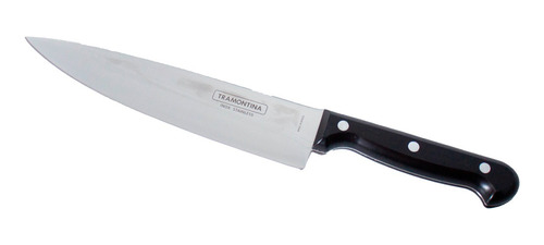 Cuchillo Tramontina Ultracorte 20cm Acero Inox Cocina Chef 8