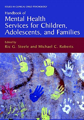 Libro Handbook Of Mental Health Services For Children, Ad...