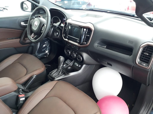 Fiat Toro 2.0 Ranch 4x4 Aut. 4p