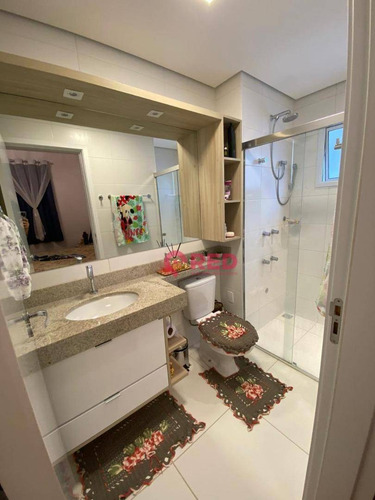 Imagem 4 de 15 de Apartamento Com 3 Dormitórios À Venda Por R$ 800.000,00 - Parque Campolim - Sorocaba/sp - Ap0321