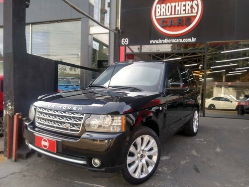 Imagem 1 de 13 de Land Rover Range Rover Vogue 5.0 Supercharged 4x4 V8 32v
