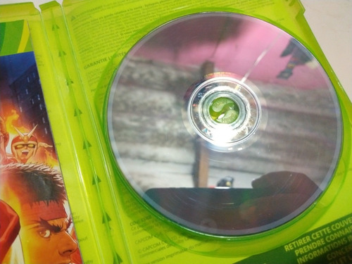 Ultimamente Marvel Vs Capcom 3 Xbox360 (Usado)