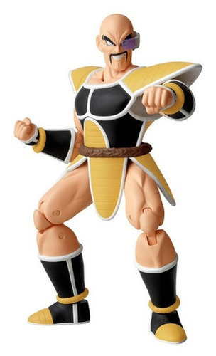 Bandai - Boneco Dragon Ball Super Nappa - Dragon Stars S