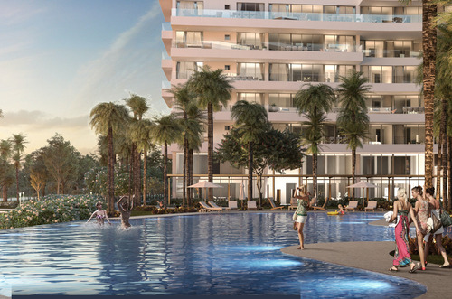 Departamento (luxus) En Venta En Meriden Cabo Norte
