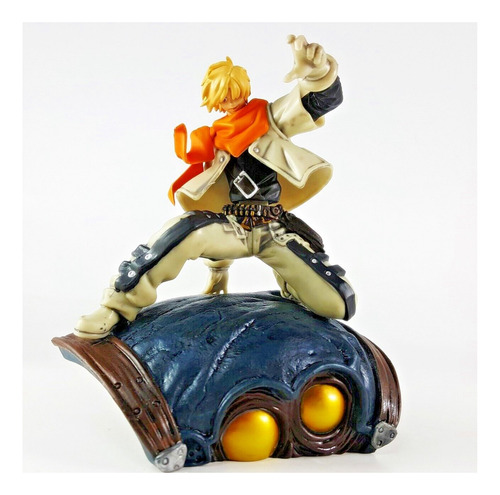 Figura De Acción Trigun Máximum Story Image Figure