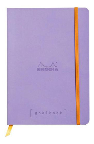 Caderno Goalbook Rhodia A5 Iris