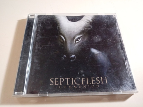 Septic Flesh - Communion - Made In Eu. 