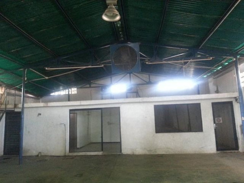 Imagen 4 de 7 de Galpon Deposito Con Oficinas En Alquiler Maracaibo