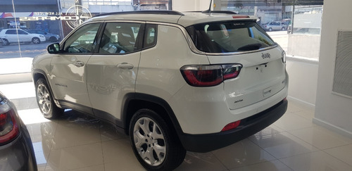 Jeep Compass Longitude 2.4 At6 4x2 Okm Vta Online