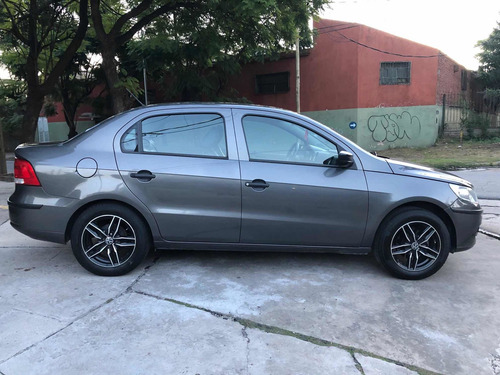 Volkswagen Voyage Sedan 1.6