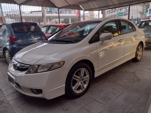 Honda Civic 1.8 Exs Mt