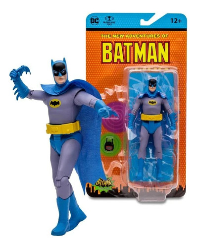 Mcfarlane Toys Dc Retro Batman The New Adventures Of Batman