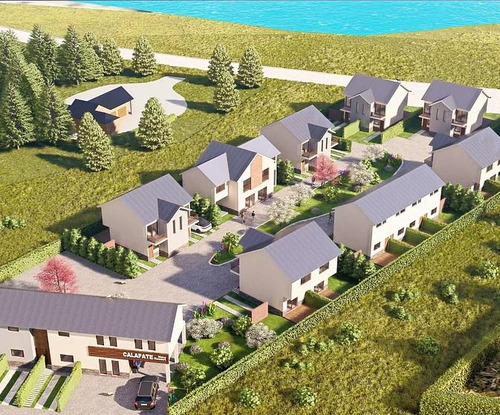 Fideicomiso - Dúplex - El Calafate