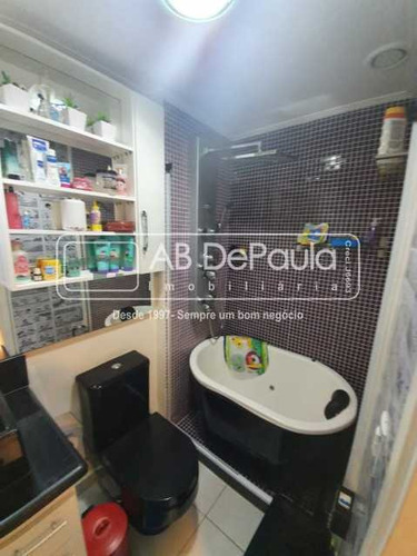 Imagem 13 de 15 de Vivae Residencial Clube ! Espetacular Cobertura - 4 Qts. - Abco40006