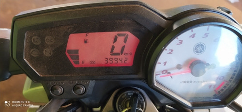 Imagem 2 de 4 de Yamaha Fazer 250