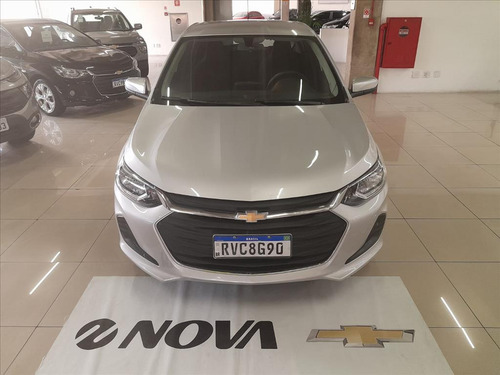 Chevrolet Onix 1.0 FLEX LT MANUAL