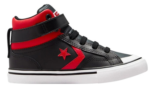 Zapatilla Juvenil Converse Pro Blaze Strap Varsity Color Hi