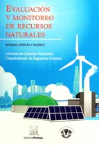 Comprar Libro Evaluación Y Monitoreo De Recursos Naturales