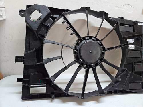 Tolva Moto Ventilador Chevrolet Onix 21-22-2023 Vend. Face