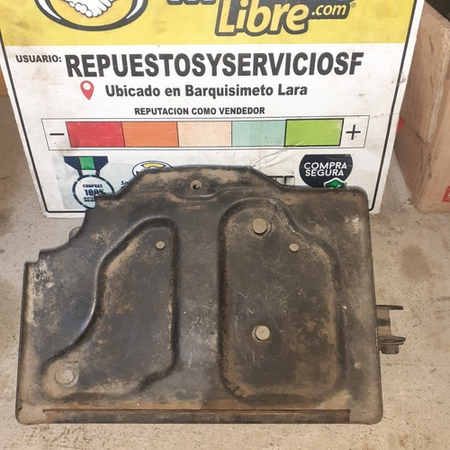 Base O Soporte De Batería De Renault Megane Clasico