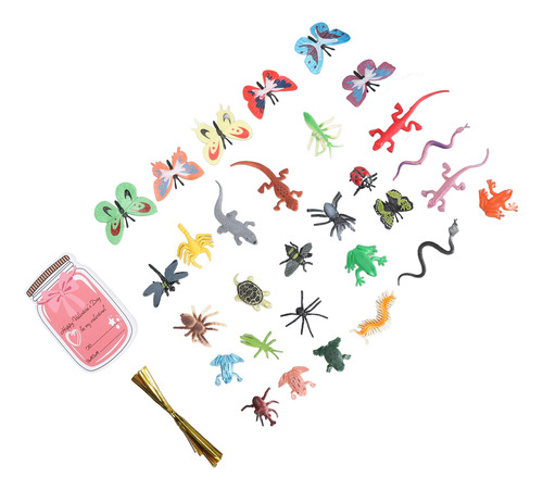 Juego De Tarjetas De Regalo Love Bug Para El Día De San Vale