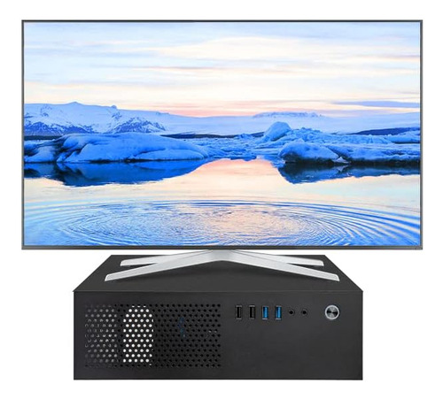 Micro Atx Case Pc Case: Matx Case Dtx Mini Pc Itx Desktop Ca