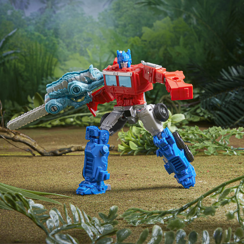 Toy Transformers Rise Of The Beasts Beast Alliance, Paquete