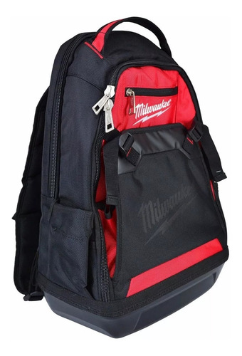 Imagen 3 de 8 de 48-22-8200 Mochila Milwaukee Packout Herramientas Y Laptop