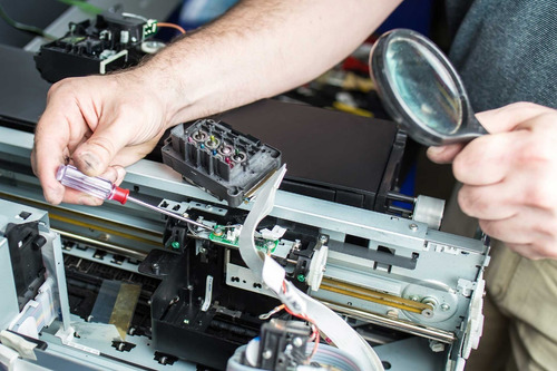 Servicio Técnico Impresoras Hp Epson Brother Samsung Xerox