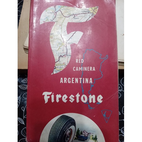 Red Caminera Argentina Firestone Catálogo 