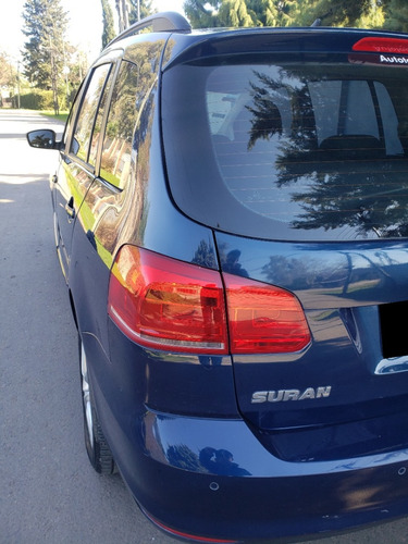 Volkswagen Suran 1.6 Trendline