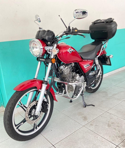Haojue Chopper 150