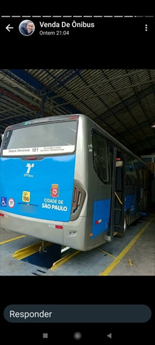Microônibus Caio Foz 2016 Volks 9-160 Com Ar 24 Lugares