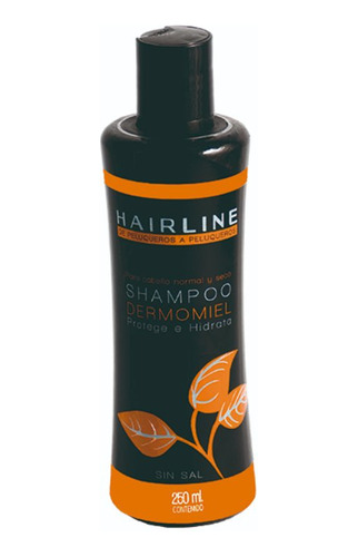 Shampoo Dermomiel