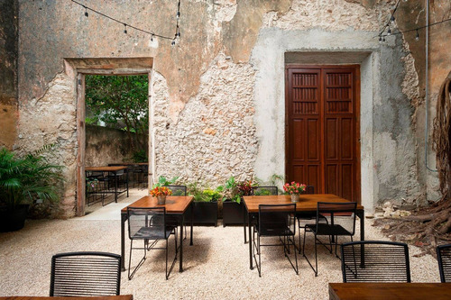 Imagen 5 de 14 de Casa Colonial Para Restaurante En El Centro Historico