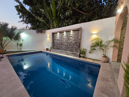 Renta De Casa En Morelos, Cuernavaca-jiutepec Por Fin De Semana O Vacacional