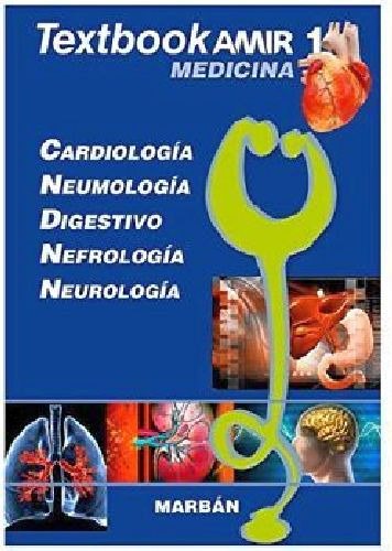 Amir Medicina Textbook 1 (flexilibro 2016), De Amir. Editorial Marban En Español