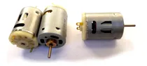 Comprar Motor Mabuchi 4 A 12 Volt Rs375sa Modelismo Auto Iluminación