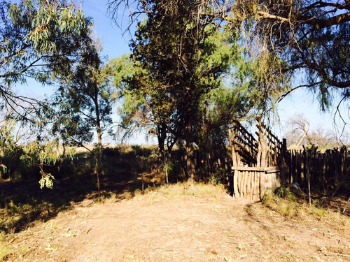 Finca En Blanco Con Casa A Terminar