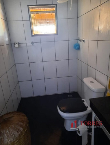 Casa Térrea Para Venda Em Centro Tremembé-sp - 429