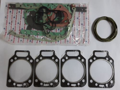 Jogo Juntas Motor D229 4c- F10/f20/f40 Sem Retentor 31400b