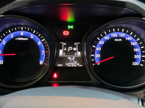 Imagem 15 de 15 de Hyundai Hb20 1.6 Comfort Plus 16v Flex 4p Automático