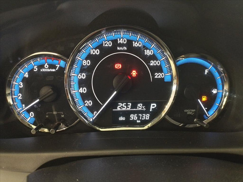 Toyota Yaris 1.5 16V FLEX SEDAN XL MULTIDRIVE