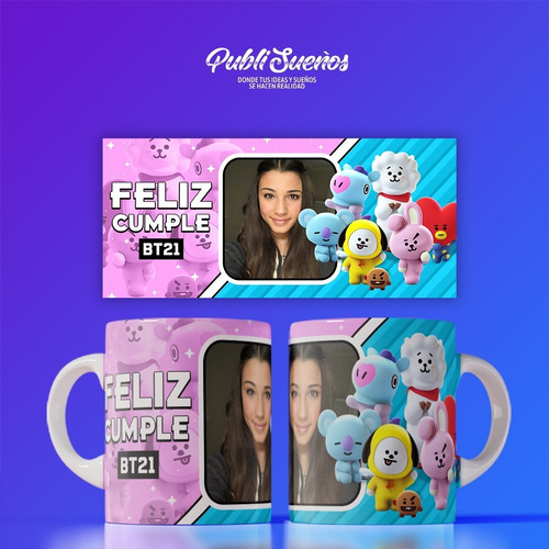 Imagen 6 de 10 de Plantillas Bt21 / Cod030
