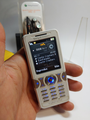 Sony Ericsson K550i Telcel Con Software De  W610 Excelente 