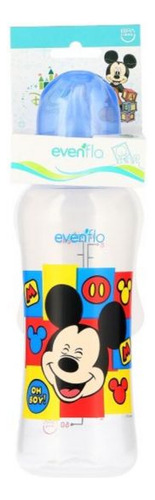 Evenflo Biberón Disney Empaque Con 1 Botella De 8 Oz. Según Presentación